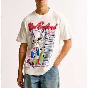 New England Patriots Unisex Graphic Tee